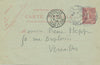 Maurice VAUCAIRE chansonnier, dramaturge carte postale autographe signée