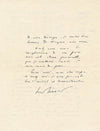 Henri BÉRAUD son livre Lurons de Sabolas lettre autographe signée Beraud