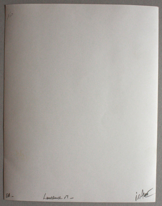 Étude genou nu photographie argentique v. 1980 baryté sein signé sein