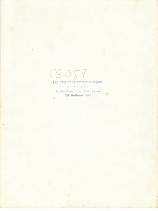 art populaire Saint François d’Assise oiseaux peinture photo photographie