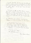Jean-Claude VILLAIN Lieux EO 1980 envoi autographe signé ET lettre autographe
