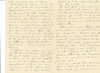 bel ensemble autographe Paul FORT 2 lettres 2 cartes 1 lettre épouse dédicace