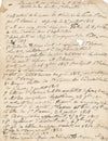 documents histoire théâtre Porte Saint Martin Charles LEFEUVE 7 pages