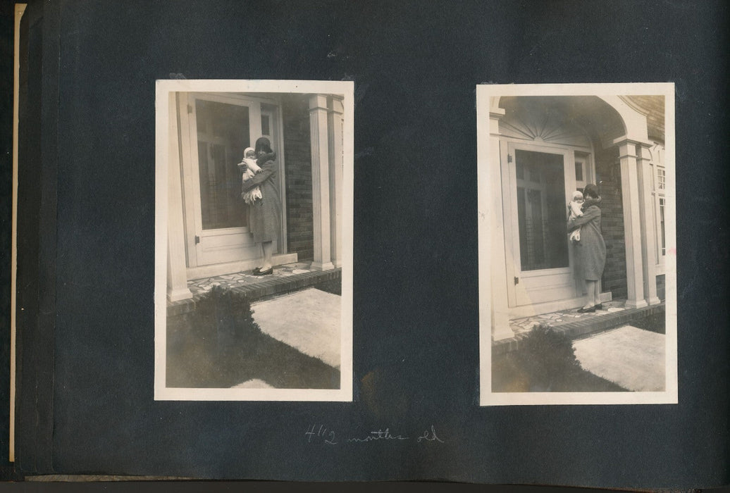 Our baby superbe album dédié naissance bébé photo photographie objets lettre