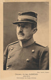 Alfred AUDEOUD militaire suisse colonel lettre autographe signée Russie départ