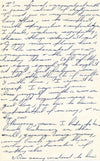 écrivain Malcom MENZIES correspondance autographe 4 lettres Canada anarchisme