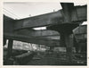 4 photo pont ferroviaire Argenteuil rénovation 1949 photographie train Le Boyer 