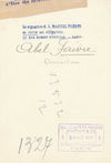 Abel FAIVRE peintre caricaturiste photo photographie Manuel Frères
