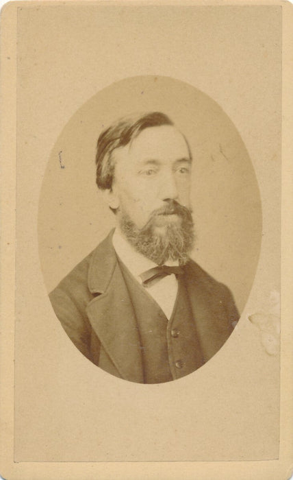 Les peintres VAN DE SANDE BAKYUSEN père et fils photo photographie