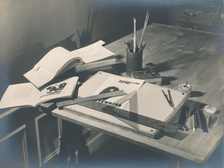 Tranquille à 100 avec Hotchkiss photo photographie époque publicité voiture 1931