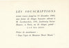 6 documents Charles MAURRAS Henri MASSIS Deux Justices Votre bel aujourd'hui...