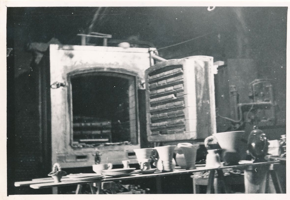 Vallauris céramique poterie 2 photographie amateur snapshot art