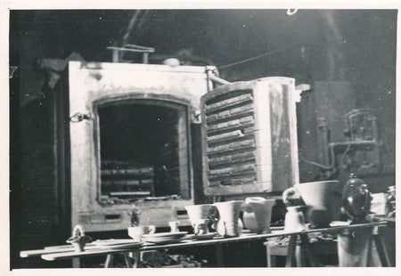 Vallauris céramique poterie 2 photographie amateur snapshot art