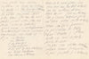 Edmond Sée correspondance 5 lettres Maurice VERNE et 4 documents autographes