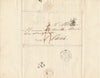 Edition Philippe-Alexandre LE BRUN DE CHARMETTES 2 lettres autographes signées
