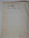 Document photo photographie artiste Adolf LUTHER laser 1970 lumière