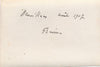 Neuvillers Meurthe Moselle 1917 militaria 8 photos boyau caillebotti spahis