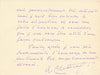 Jean-Baptiste CHARCOT carte autographe signée Grandidier Marion Senones