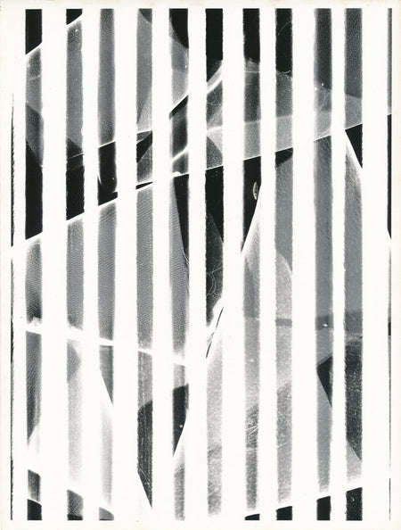 Composition abstraite abstraction n° 4 superposition négatifs photo photographie