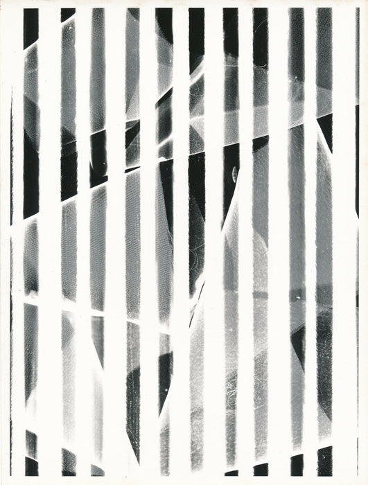 Composition abstraite abstraction n° 4 superposition négatifs photo photographie