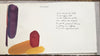 Michel Butor livre d'artiste Crépuscule ancien Isabel Michel manuscrit 2005