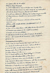 ACADÉMIE DE L’HUMOUR Henri JEANSON manuscrit autographe 4 pages Achard Garçon...