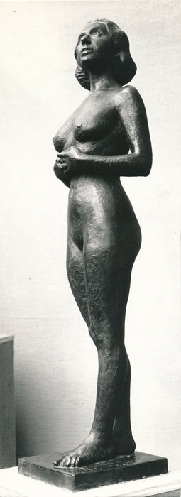 Gustave PIMIENTA (1888-1982), sculpteur plus de 70 photographies sculpture