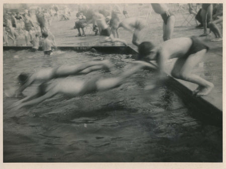 COLONIE VACANCES 8 photographies argentique époque 1943-1945 scout scoutisme