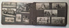 2 album photos illustrant la vie d'une femme (1920-1960) snapshots amateur
