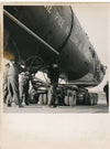 Site Marcoule nucléaire 1957 CEA Babcock 15 photo 7 Ekta bel ensemble Wicox