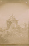 Neuville sur Vaast août 1915 Guerre 1914 militaria 5 photos photographie