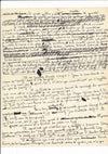 écrivain Paul GUTH ensemble 1 manuscrit autographe 3 lettres 2 dédicaces !
