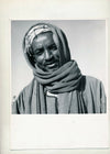 portrait homme arabe Egypte argentique époque v. 1950-1960 photographie