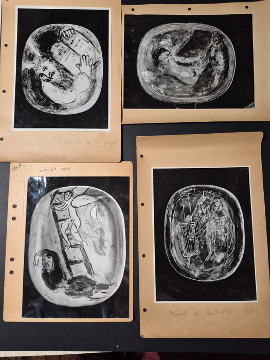 Chagall 48 photographie céramique belle documentation photo