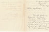 Charles GROLLEAU intéressante correspondance 4 lettres poésie Guilbeaux guerre
