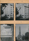 Lucien Hervé 44 épreuves argentiques époque reportage architecture béton Paris