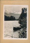 Arve Sallanches photo photographie photo argentique époque v. 1930 