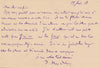 écrivain Mac Orlan 2 lettres autographes signées 1 carte Willemetz Taponier Bofa