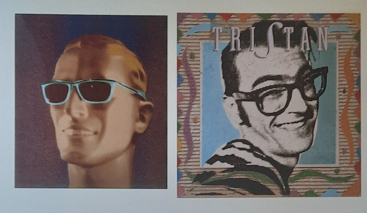 Publicité graphisme 2 tirages sur papier cristal photo photographie