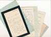 Droit justice politique 35 lettres autographes Henry du Buit Fourcade magistrats