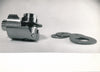 Sandvik Coromant usinage 5 photo photographie époque métallurgie métal publicité