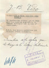 Loterie nationale 11 photo photographie v. 1930-40 belle documentation