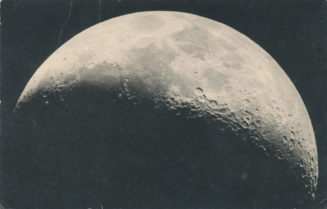 Gabrielle FLAMMARION captivante science du ciel CP autographe signée et carte