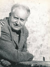 Jean GIONO, écrivain photographie tirage contretype agrandi photo