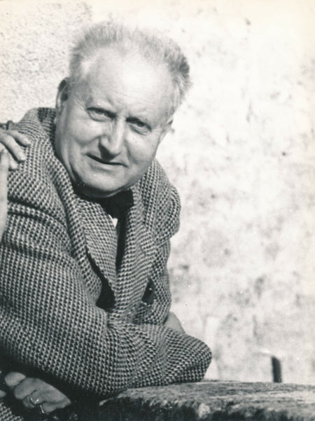 Jean GIONO, écrivain photographie tirage contretype agrandi photo