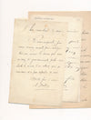 Adolphe BELOT dramaturge riche correspondance de 21 lettres ! lot théâtre
