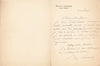 Eugène Lambert peintre animalier 5 lettres autographe son fils son travail