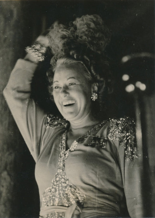Grace MOORE cantatrice opéra actrice américaine photo photographie 1946