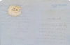 Fernand GREGH ensembe 8 lettres autographes Mony-Sabin Aubert Hébertot Donnay