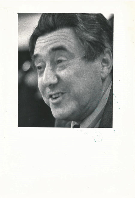 Roberto MATTA peintre surréaliste chilien portrait argentique époque photo